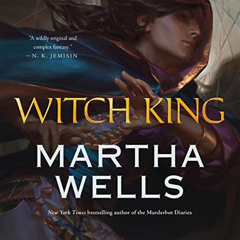 How Martha Wells' Wotch King Explores Themes of Identity and Self-Discovery
